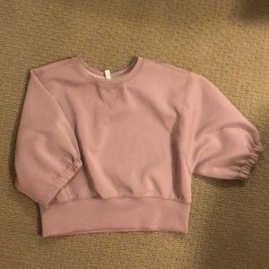 Free people movement XS sweatshirt